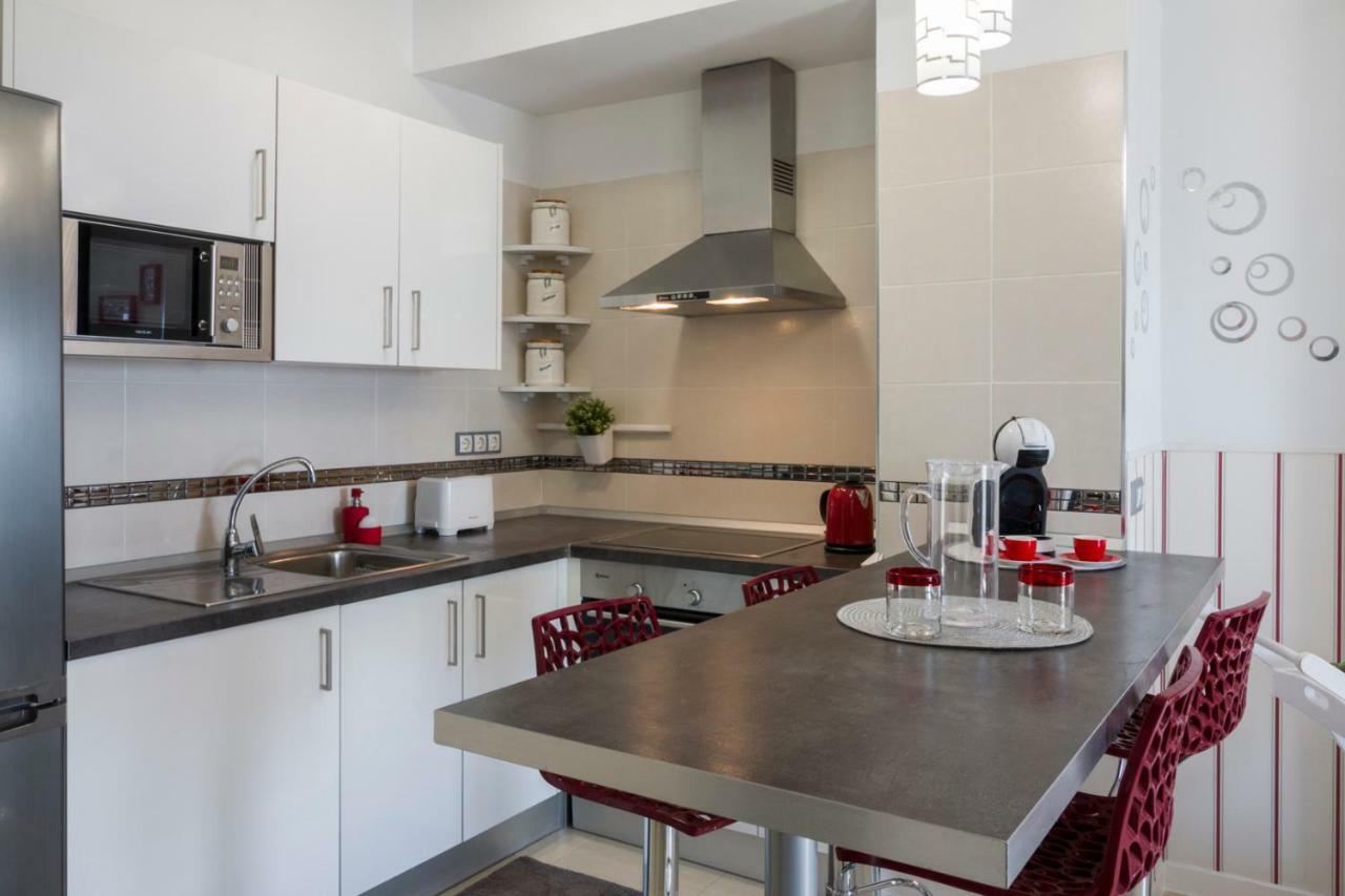 Homeforguest Harmony Park New Apt With Sea View Bajamar  Exterior foto