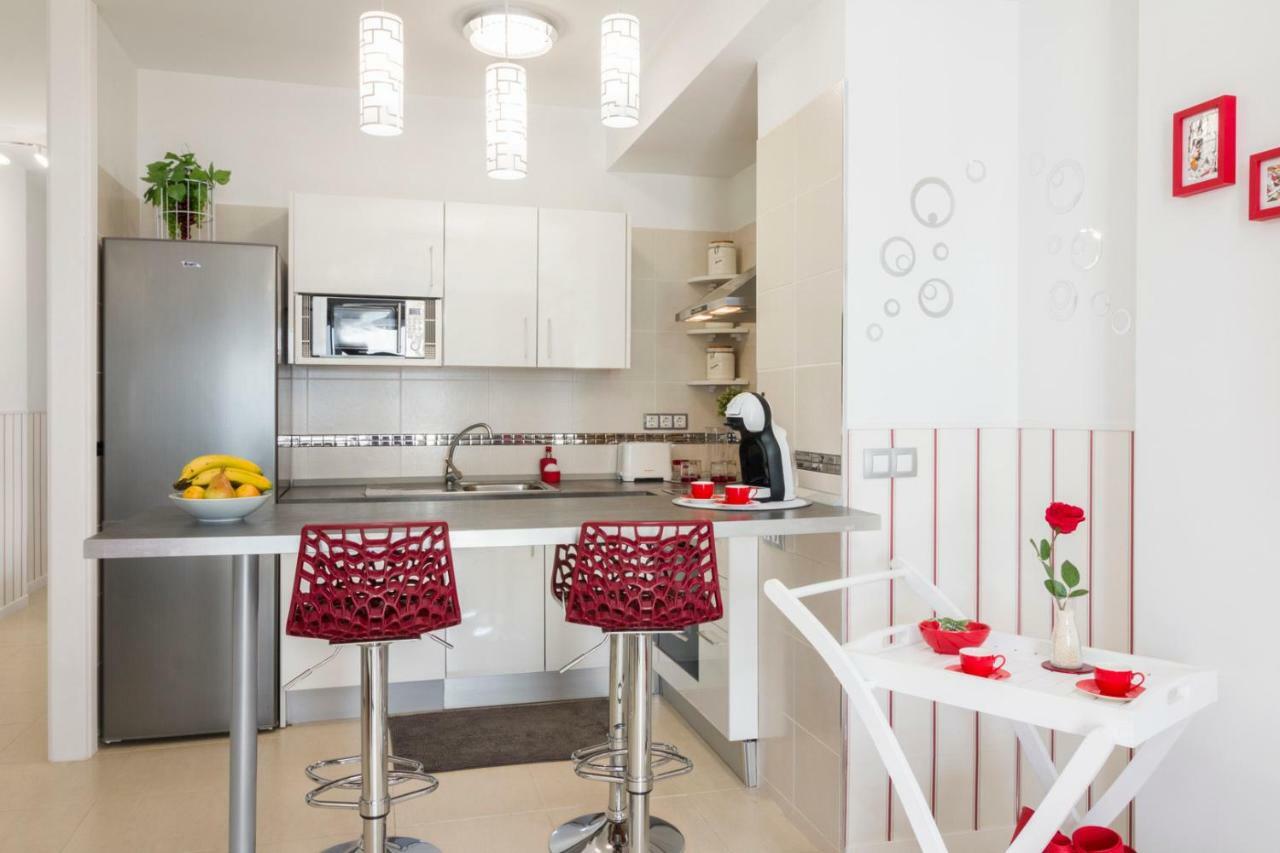 Homeforguest Harmony Park New Apt With Sea View Bajamar  Exterior foto