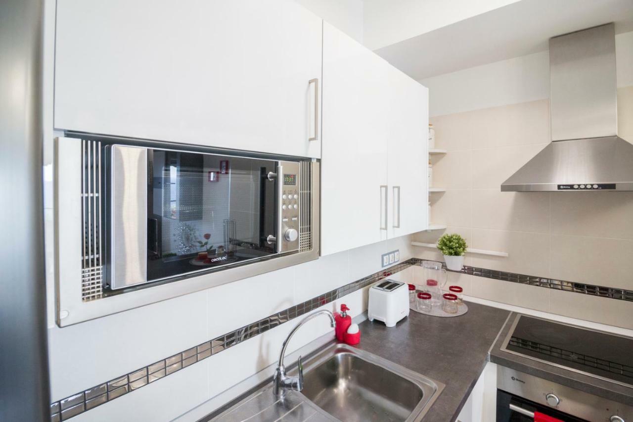 Homeforguest Harmony Park New Apt With Sea View Bajamar  Exterior foto