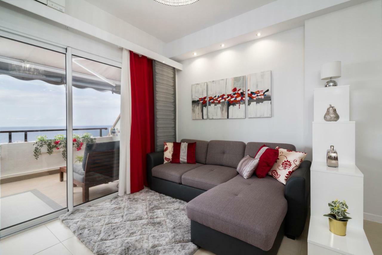 Homeforguest Harmony Park New Apt With Sea View Bajamar  Exterior foto