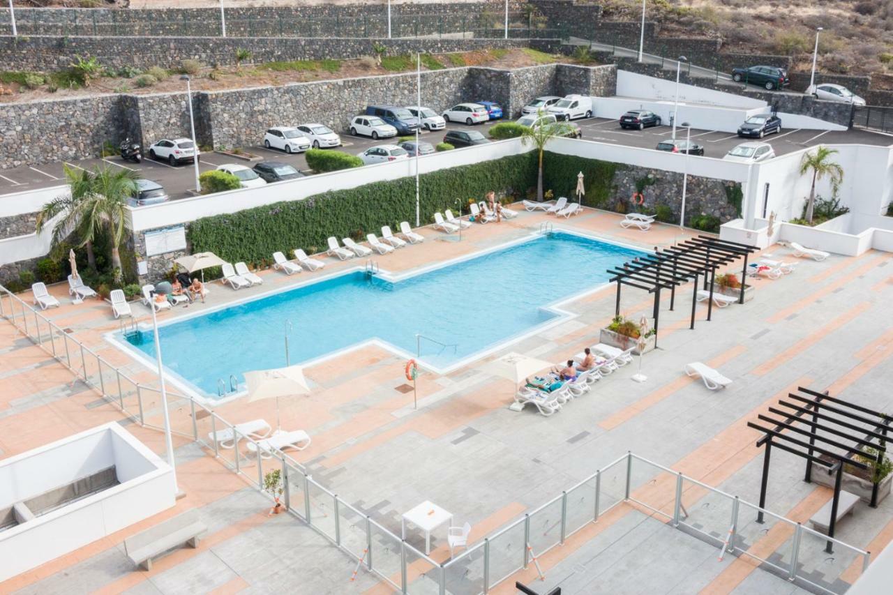 Homeforguest Harmony Park New Apt With Sea View Bajamar  Exterior foto