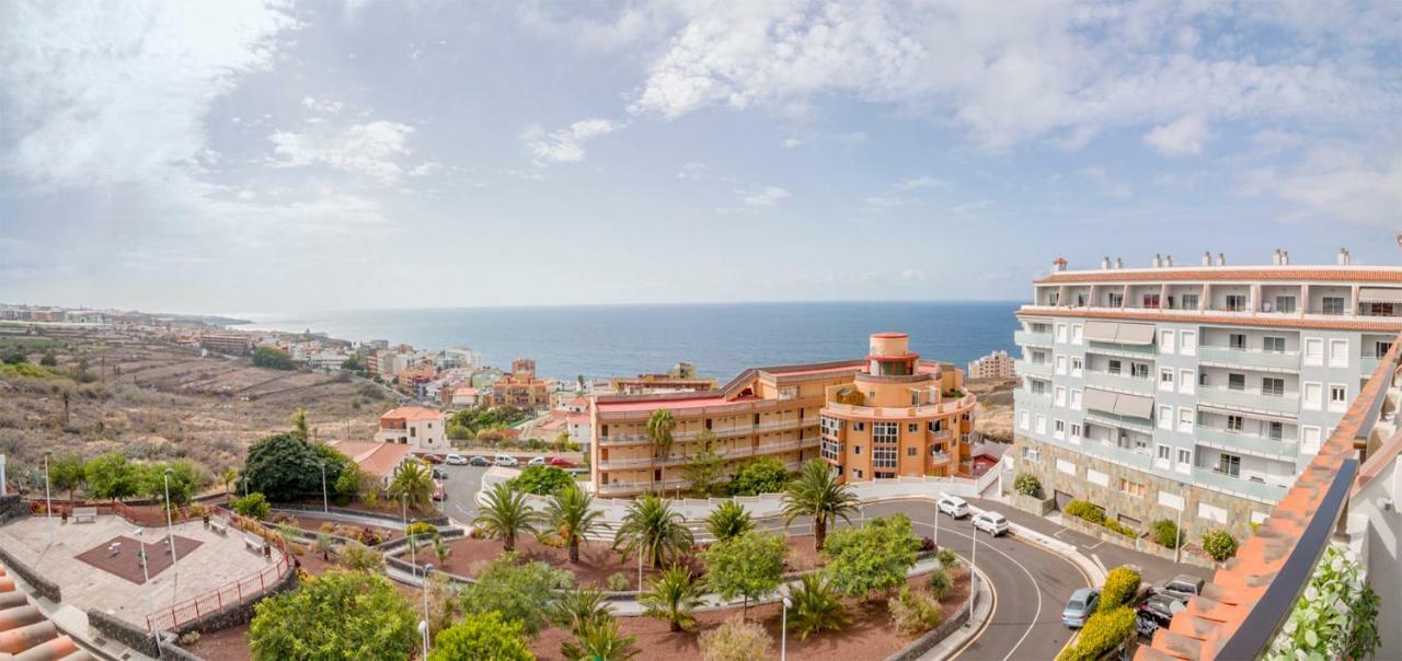 Homeforguest Harmony Park New Apt With Sea View Bajamar  Exterior foto