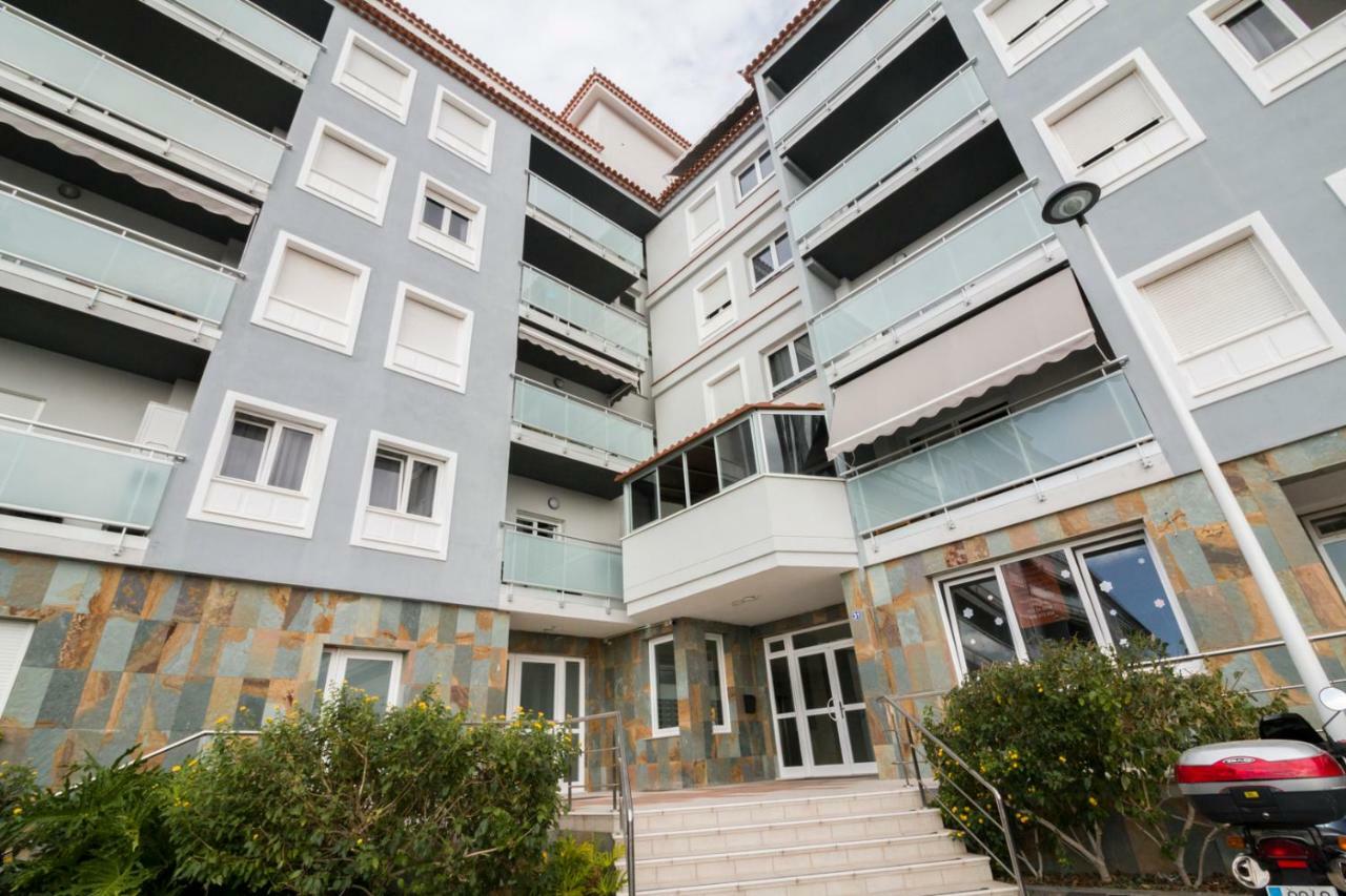 Homeforguest Harmony Park New Apt With Sea View Bajamar  Exterior foto
